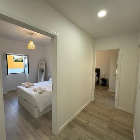 Lejlighed Charming Sunset Flat Paul do Mar (Madeira)