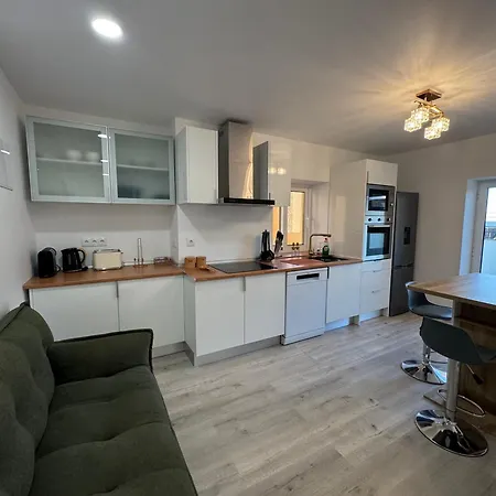 Lejlighed Charming Sunset Flat