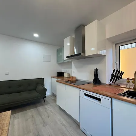 Lejlighed Charming Sunset Flat Paul do Mar (Madeira)