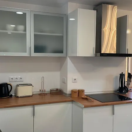 Lejlighed Charming Sunset Flat