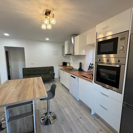 Lejlighed Charming Sunset Flat