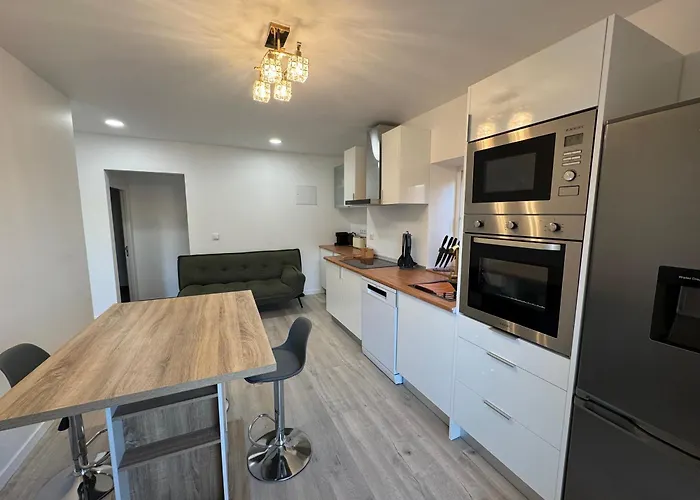 Lägenhet Charming Sunset Flat