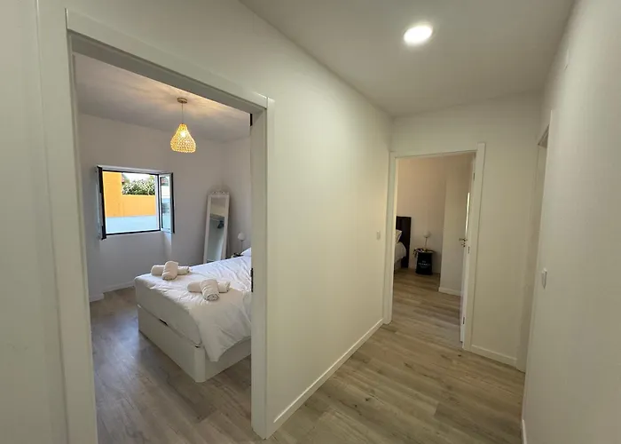 Apartmán Charming Sunset Flat Paul do Mar (Madeira)