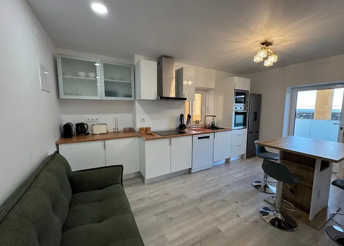 Apartmán Charming Sunset Flat