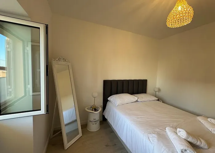 Charming Sunset Flat פול דו מאר