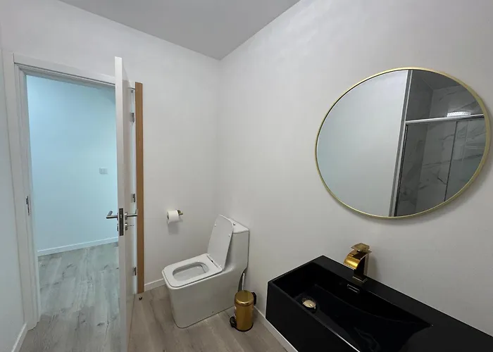 Apartmán Charming Sunset Flat