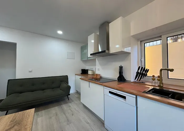 דירה Charming Sunset Flat פול דו מאר