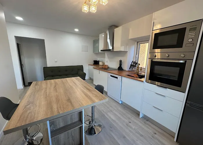 Charming Sunset Flat Paul do Mar (Madeira)