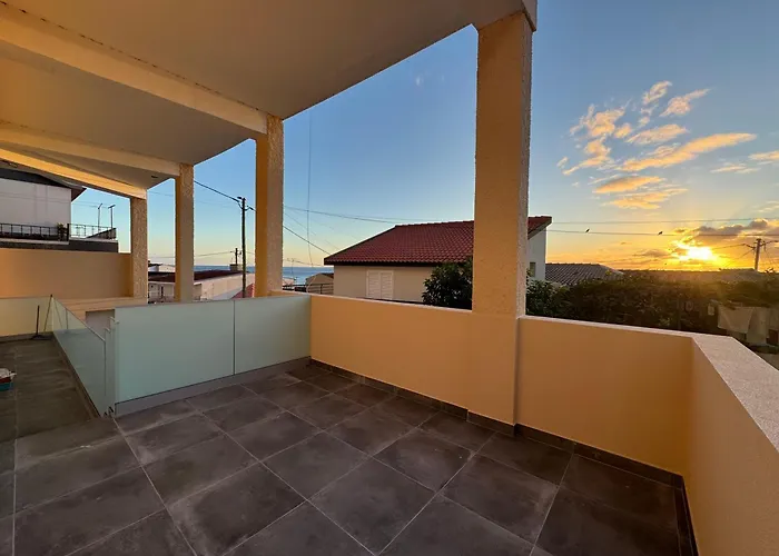 Charming Sunset Flat Paul do Mar (Madeira)