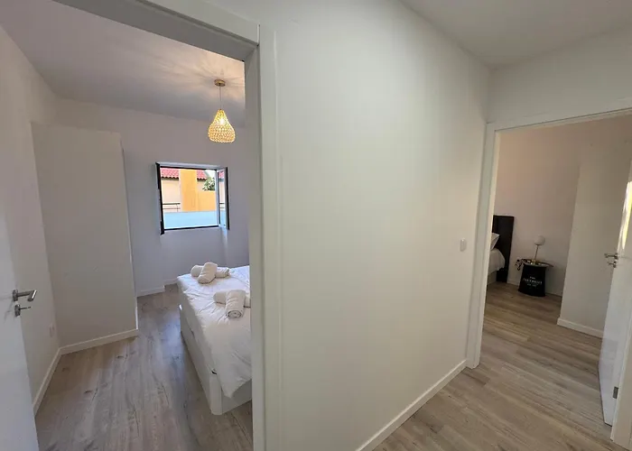 Charming Sunset Flat * Paul do Mar (Madeira)