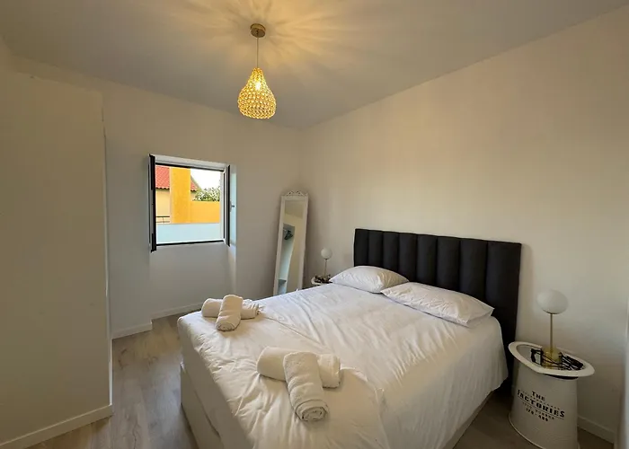 Apartmán Charming Sunset Flat